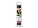 edding Kalligraphiemarker 1255 Blau