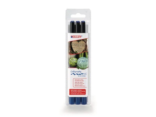 [90084555 966594] edding Kalligraphiemarker 1255 Blau