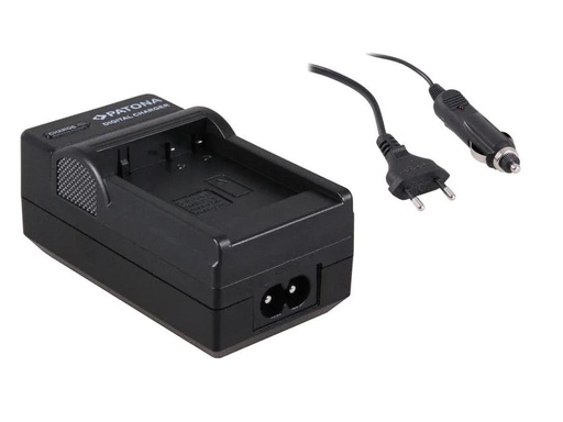 [90084558 843169] Patona Ladegerät 2in1 Panasonic DMW-BLE9E
