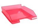 Biella Ablagekorb COMBO-MIDI Pink transluzent, A4+