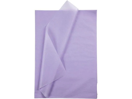 [90084577 853084] Creativ Company Seidenpapier 50 x 70 cm, 25 Blatt, Lila