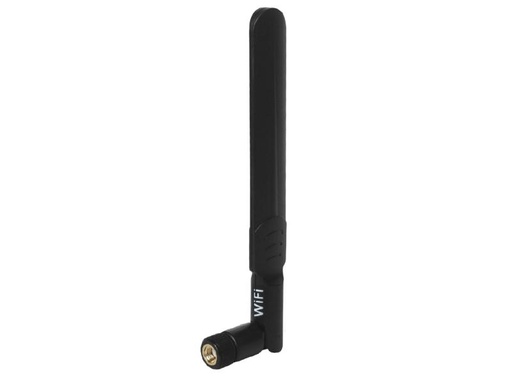 [90084622 996186] Teltonika WLAN-Antenne PR14RD35 RP-SMA 3.5 dBi Rundstrahl