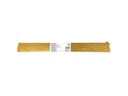 URSUS Krepppapier 50 cm x 2.5 m, 32 g/m², Gold