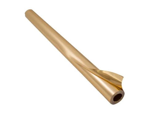 [90084727 540497] Folia Alu-Bastelfolie doppelseitig, Gold