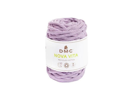 [90084853 1109448] DMC Wolle Nova Vita Makramee Cord 250 g Lila