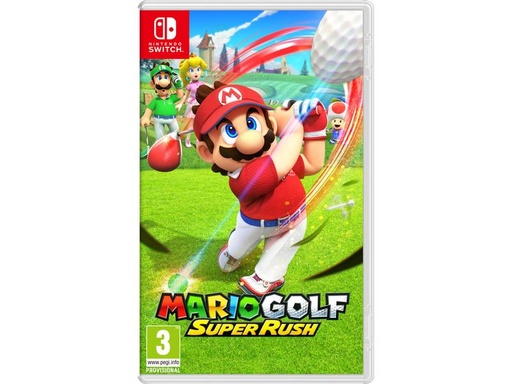 [90084854 1187169] Nintendo Mario Golf: Super Rush