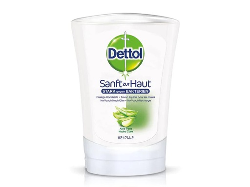 [90084856 910052] Dettol Seife No-Touch Nachfüller Aloe Vera 250 ml