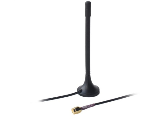 [90084871 856342] Teltonika LTE-Antenne SMA, 2dBi, 3m SMA 2 dBi Rundstrahl