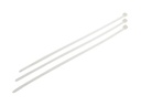 VR-Technics Kabelbinder Transparent 370 mm x 7.6 mm