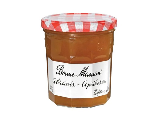[90084900 901763] Bonne Maman Glas Konfitüre Aprikose 370 g