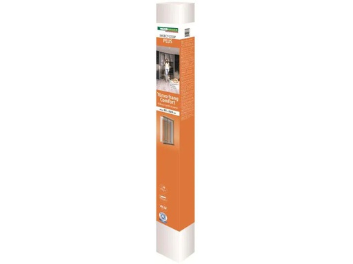 [90008470 833966] Windhager Fliegengitter Comfort 95 x 220 cm Lamellentür