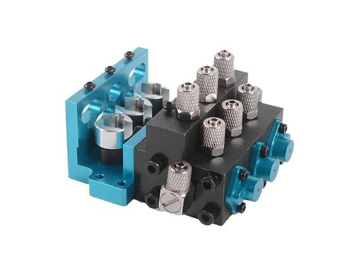 [90084921 920268] RC4WD Hydraulik-Ventil Heavy Equipment