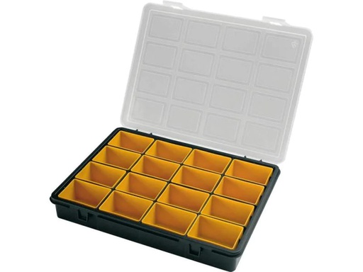 [90084930 356523] Art Plast Organizer 16 Fächer