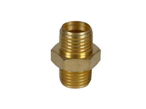 [90084973 1051826] Einhell Doppelnippel R1/4'' AG