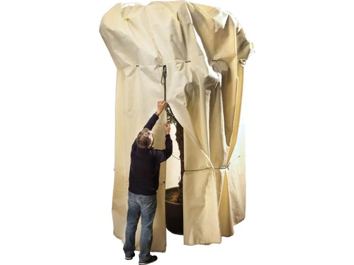 [90084992 848148] BioGreen Pflanzenschutz-Haube Mammut 360x250 cm