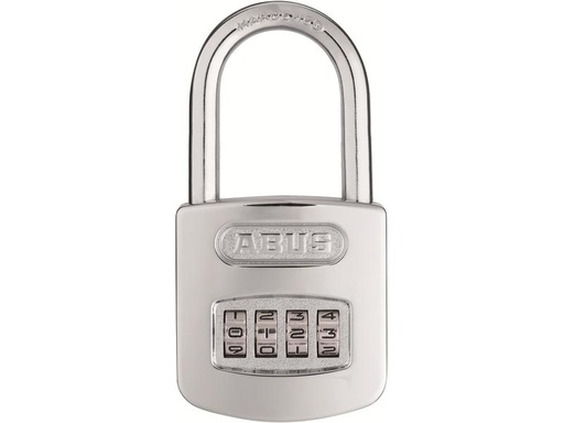[90085005 1169213] Abus Zahlenschloss 160/50HB50 B/DFNLI Silber