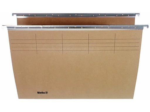 [90085006 1098993] Biella Hängeregister Original Vetro Mobil A4 24 cm, 1 Stück