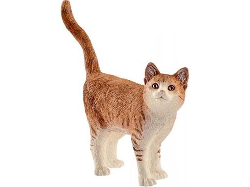 [90085030 1078444] Schleich Spielzeugfigur Farm World Katze