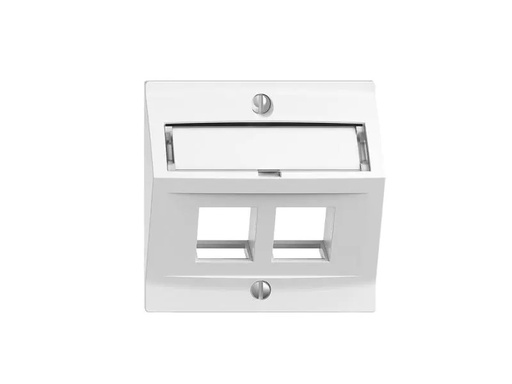 [90085102 854654] Feller EDIZIOdue Montageset Keystone