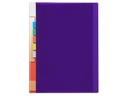 Kolma Sichtbuch Easy A4 KolmaFlex Violett