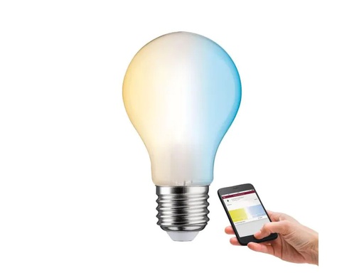 [90085161 1031801] Paulmann Leuchtmittel LED Zigbee 7 Watt E27 2.200 - 6.500K