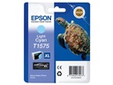Epson Tinte C13T15754010 Light Cyan