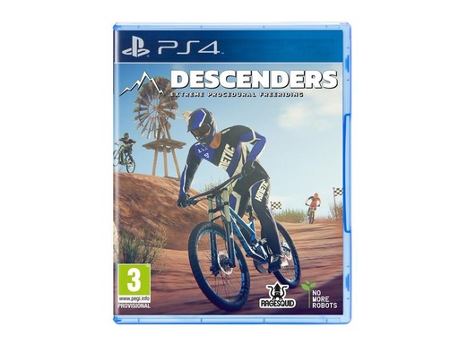 [90085186 1103194] GAME Descenders
