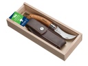 opinel Geschenkbox N°8 Pilzmesser Oakwood