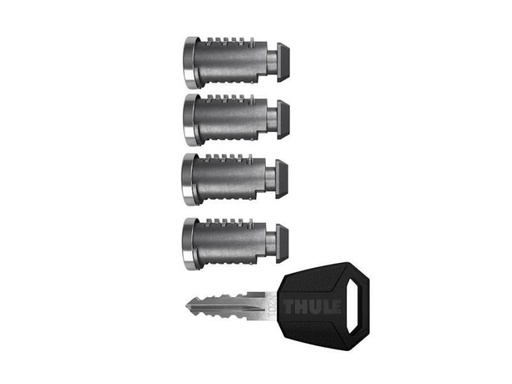 [90085200 860200] Thule Montage-Kit 4504 One-Key 4x