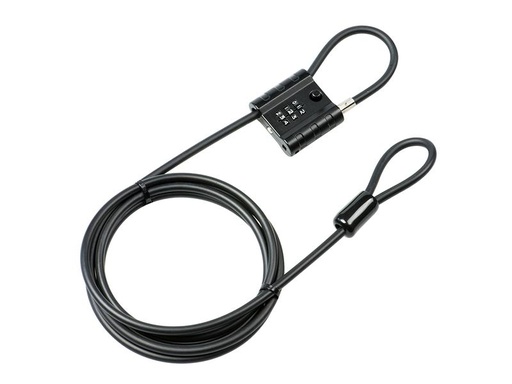 [90085211 1076741] Burgwächter Veloschloss Snap+Lock 300