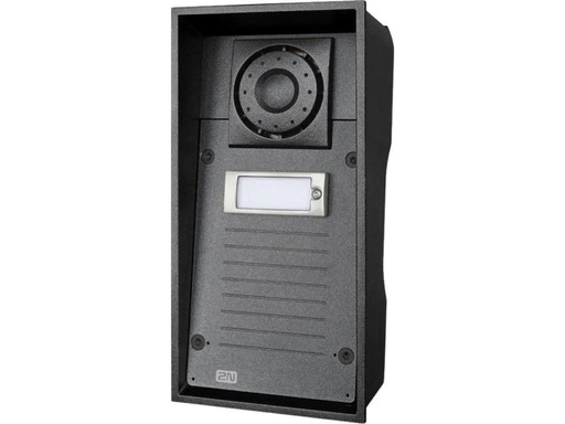 [90085251 310976] 2N IP Türstation IP Force - 1 Taste