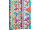 Paperblanks Notizbuch Verspielte Kreationen 18 x 23 cm, Liniert