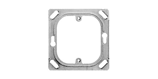 [90085295 527720] Feller EDIZIOdue Befestigungsplatte R&amp;M freenet 1 x 1