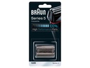 Braun Scherkopf 52B Series 5 Kombipack