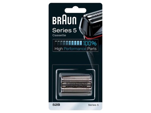 [90085318 224537] Braun Scherkopf 52B Series 5 Kombipack