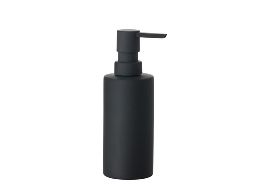 [90085353 549208] Zone Denmark Seifenspender Solo 250 ml, Schwarz