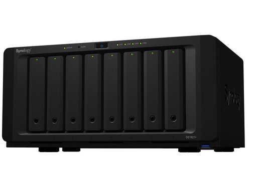 [90085370 1143563] Synology NAS Diskstation DS1821+ 8-bay