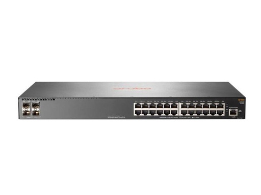 [90085379 481989] HPE Aruba Networking Switch 2930F-24G-4SFP+ 28 Port
