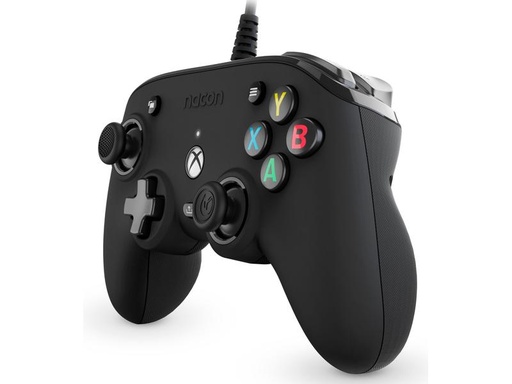 [90085393 1165651] Nacon Controller Xbox Compact PRO Schwarz