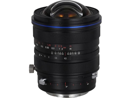 [90085397 1135757] Laowa Festbrennweite 15 mm F/4.5 Zero-D Shift – Canon RF