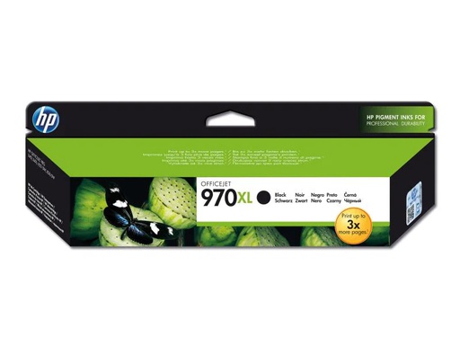 [90085406 239309] HP Tinte Nr. 970XL (CN625AE) Black