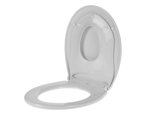 [90085432 1017270] diaqua® Toilettensitz Tino Family Einlage Kinder, Weiss