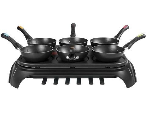 [90085485 326901] Tefal Wok 2in1 Crêpe für 6 Personen