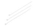 VR-Technics Kabelbinder Transparent 200 mm x 4.8 mm