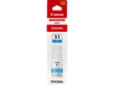 Canon Tinte GI-51C Cyan