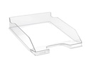 Biella Ablagekorb COMBO-MIDI Transparent glänzend, A4+