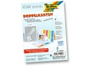 Folia Blankokarte 220 g/m² rechteckig Weiss
