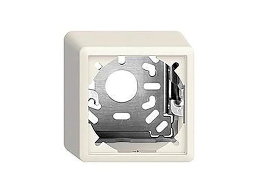 [90085579 172224] Feller EDIZIOdue Aufputzgehäuse 54 mm