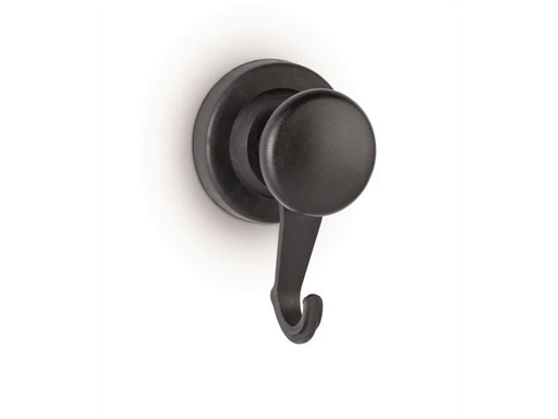 [90085600 609064] Maul Haftmagnet Neodym 10 x 53 mm Karussellhaken Schwarz