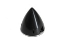 Aeronaut Spinner 89 mm Alu/Kunststoff, Carbon-Optik
